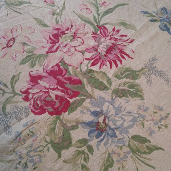 Pottery Barn Bedding Pottery Barn King Duvet Cover Marla Floral